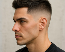 FREE Skin Fade Haircut by Barber Apprentice thumb