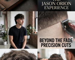 Need Male Models for Barbering thumb